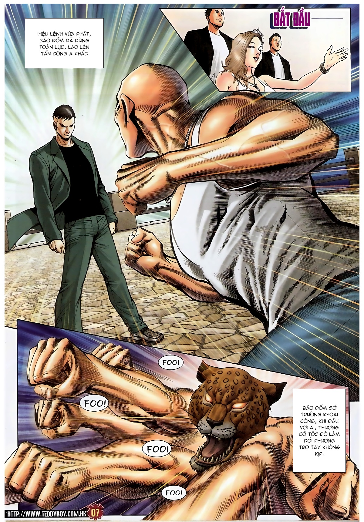 Người Trong Giang Hồ Chap 1576 - Truyen.Chap.VN